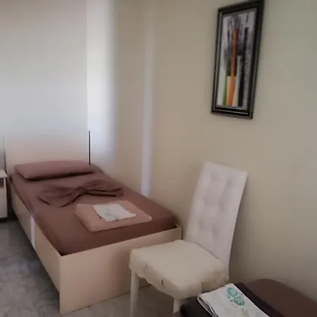 Eden Beach Apartament