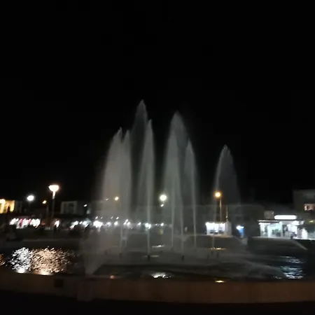 Eden Beach شقة