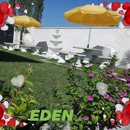 Eden Beach Apartament